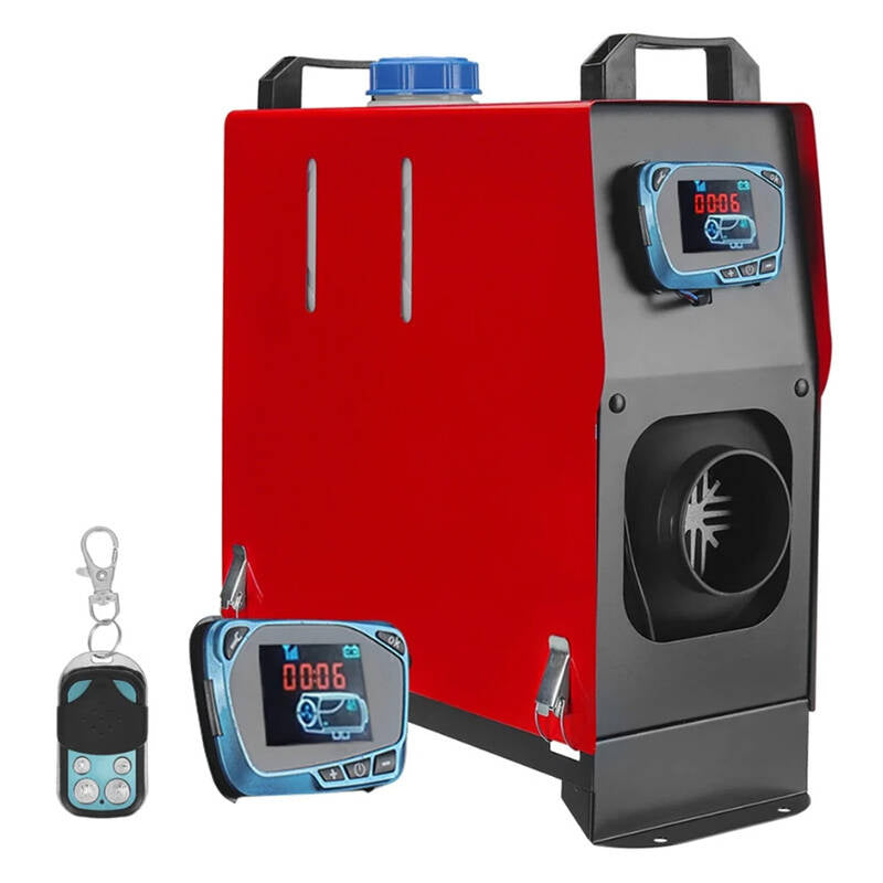 Blitzwolf Standheizung BW-AH-V1-BT, 5kw, 12V
