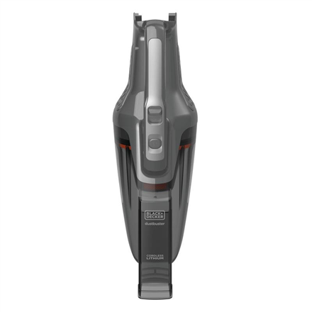 BLACK & DECKER | Vacuum Cleaner | BCHV001B-XJ | Cordless operating | Handstick | 18 V | Operating time (max) 12 min | Gr