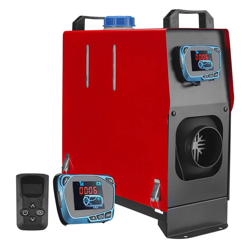 Blitzwolf Standheizung BW-AH-V2-BT, 5kw, 12V