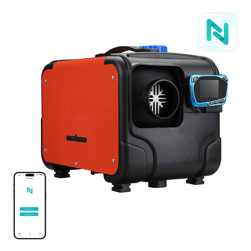 Blitzwolf BW-AH-H2-BT parking heater, 5kw - Product Image 1