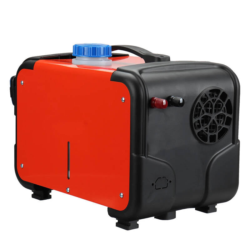 Blitzwolf BW-AH-H2-BT parking heater, 5kw - Product Image 3