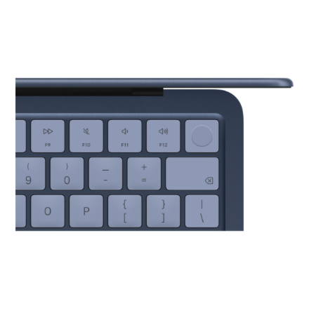 Apple MacBook Neo | Indigo | 13 " | 2408 x 1506 pixels | Apple A18 Pro | 8 GB | Solid-state drive capacity 512 GB | Appl