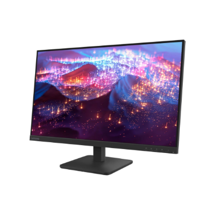 Lenovo L27-4e 27 IPS 1920x1080/16:9/300 nits/HDMI/Black/3Y Warranty | Lenovo
