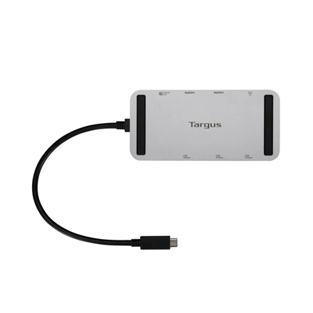 Targus USB4 Dual Video Mobile Dock with 140W EPR Pass-Thru | DOCK429GL | Ethernet LAN (RJ-45) ports 1 | HDMI ports quant