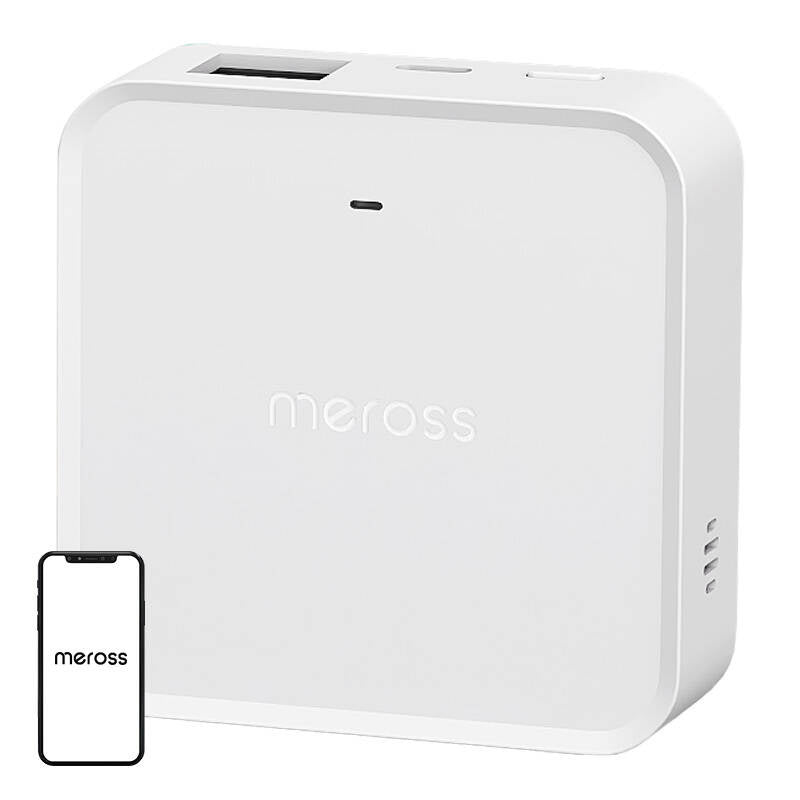 Zentrales Bramka WiFi MSH450MA Meross (Matter)