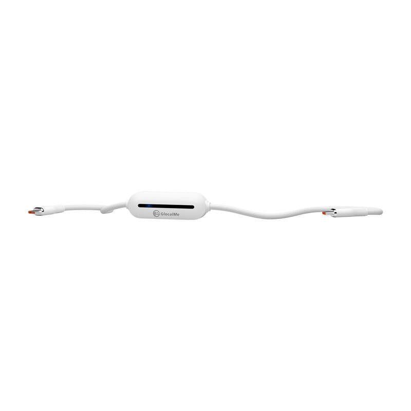 GlocalMe Unicord 4G/LTE Tragbarer WLAN-Hotspot Kabel Cloud SIM