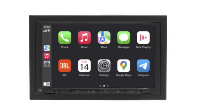 CAR RECEIVER DIN USB/AUX 7"/LEGEND700 JBLLEGEND700 JBL