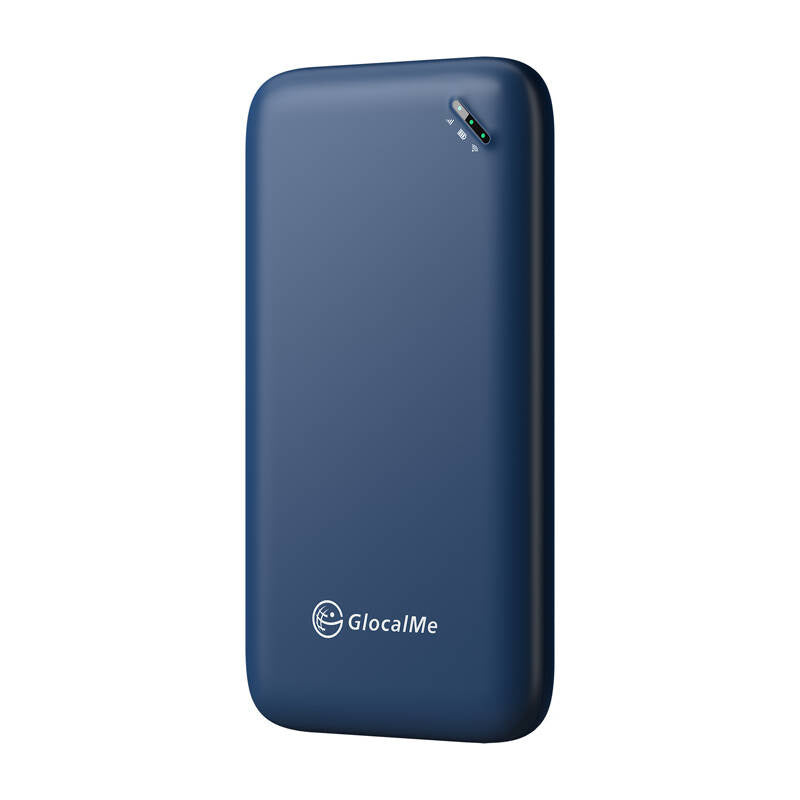 GlocalMe UPP Portable 4G/LTE Wi-Fi Router Cloud SIM