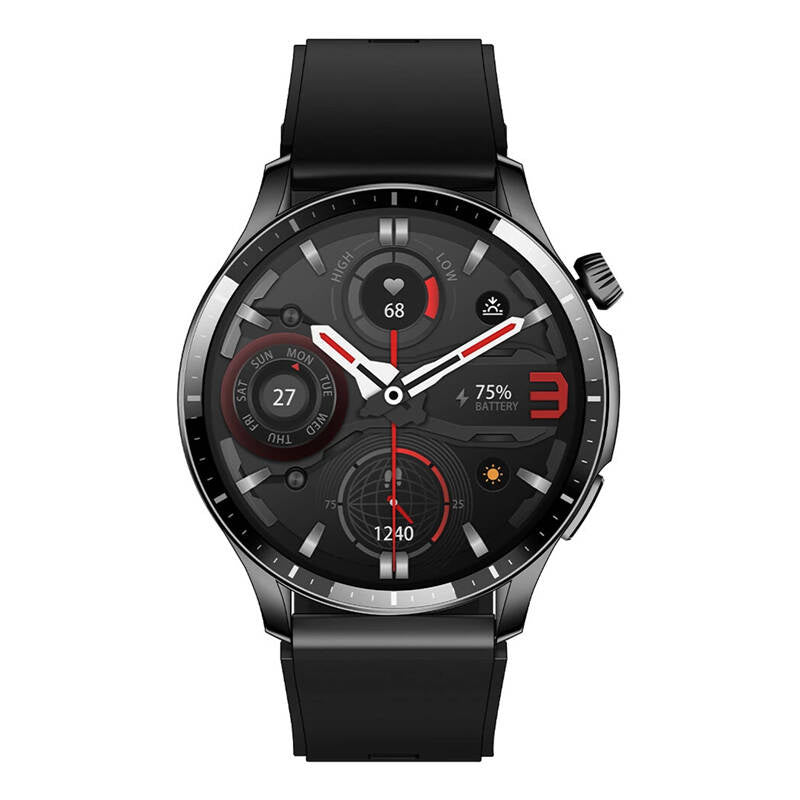 Blitzwolf BW-EP10 smartwatch (black) - Product Image 4