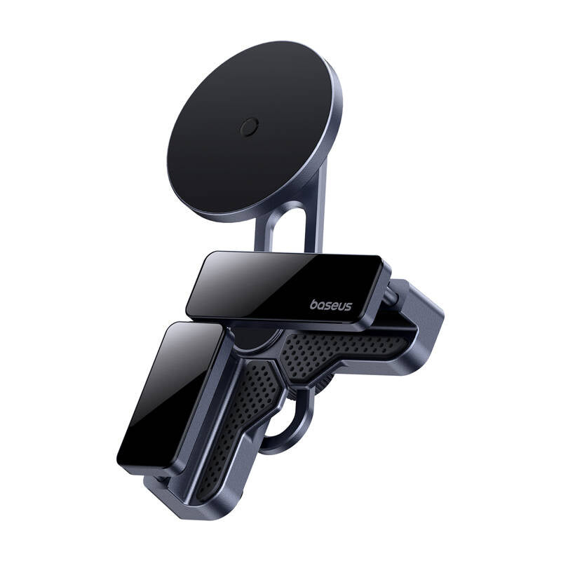 Baseus MaxView magnetic car screen holder (gray) - Product Image 1