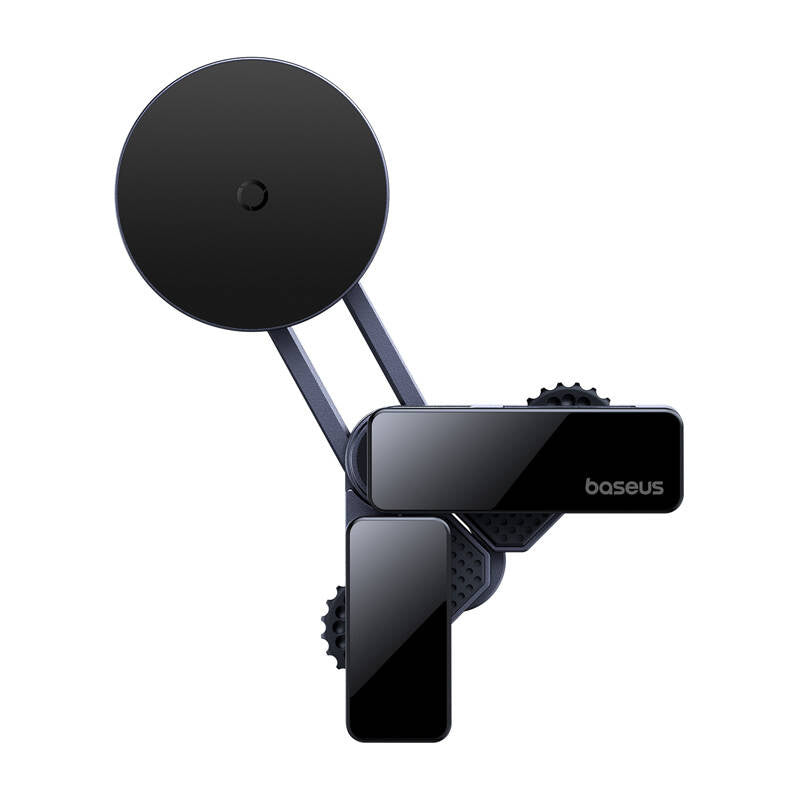 Baseus MaxView magnetic car screen holder (gray) - Product Image 2