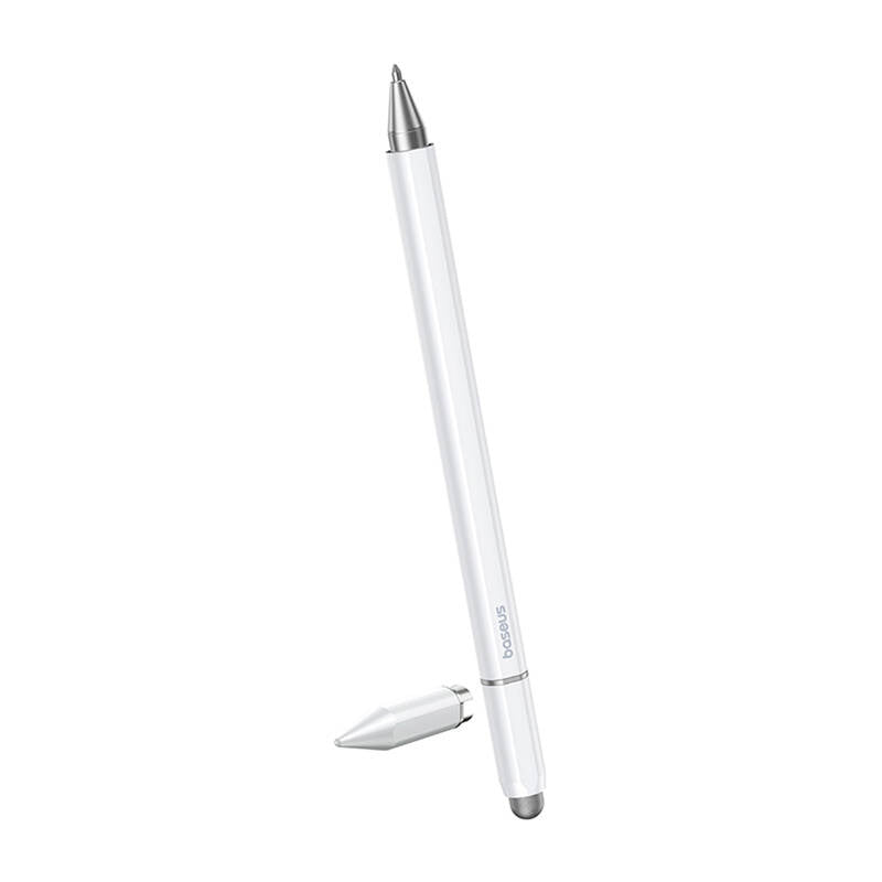 Baseus Smooth Writing III magnetic stylus 3in1 (white) - Product Image 2