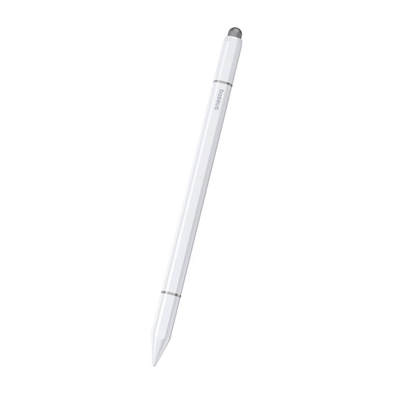 Baseus Smooth Writing III magnetic stylus 3in1 (white) - Product Image 5