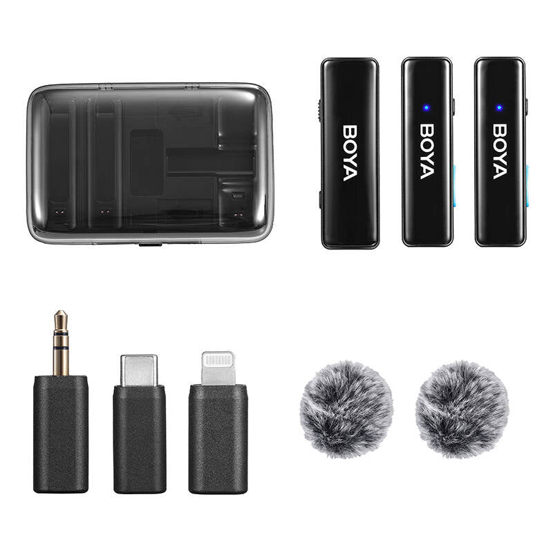 BOYALINK Wireless microphone - Product Image 5