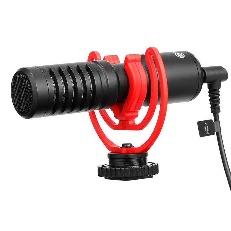 Boya BY-MM1+ Mini on-camera microphone - Product Image 1
