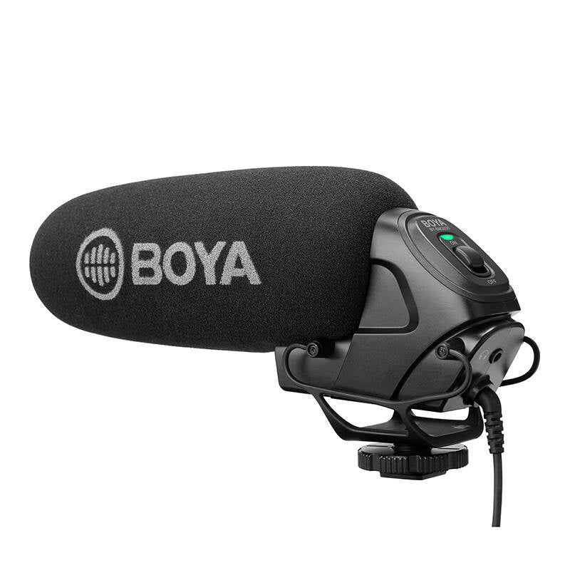 Boya BY-BM3030 on-camera microphone - Product Image 1