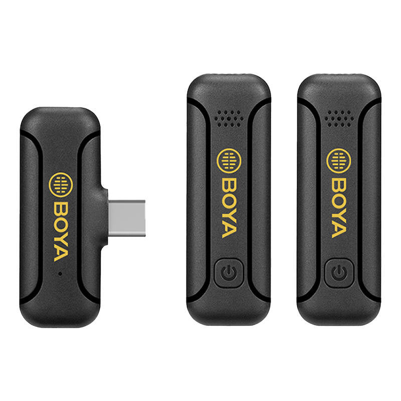 Boya Wireless Microphone BY-WM3T2-U2 - Product Image 1