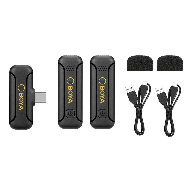 Boya Wireless Microphone BY-WM3T2-U2 - Product Image 2