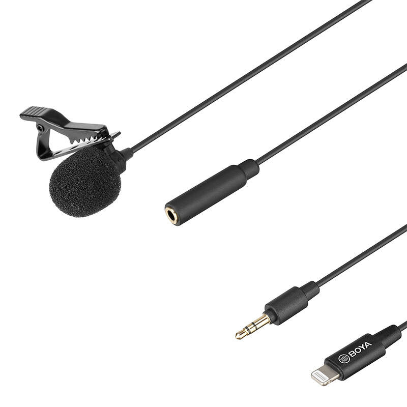 Boya BY-M2 Tie Microphone - Product Image 2