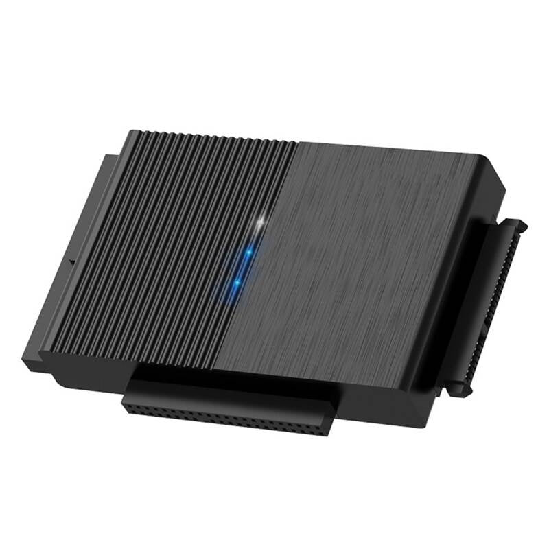 FIDECO PL319 HDD/SSD adapter (USB 3.0, 16TB, IDE/SATA) - Product Image 1