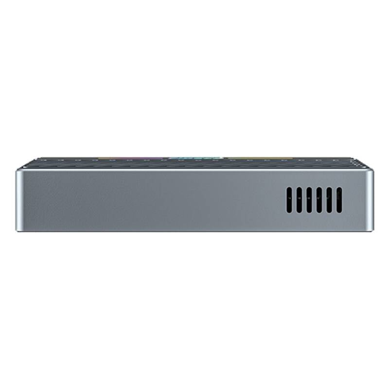 FIDECO MT402 M.2 NVMe 40Gbps SSD enclosure (Thunderbolt 4, USB4/USB 3.2, UASP, TRIM) - Product Image 2