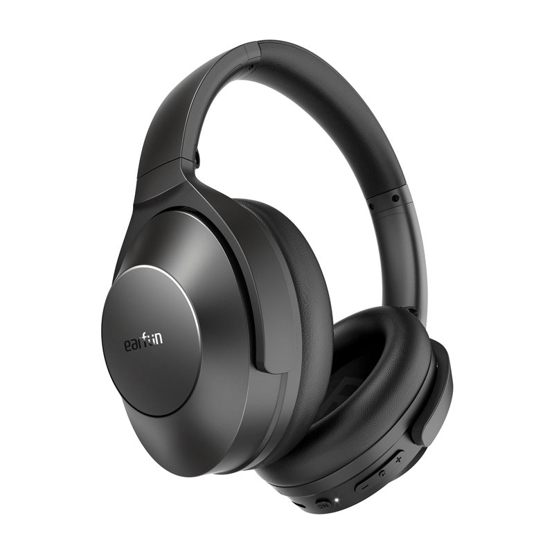 Earfun Wave Life HP201 Wireless Headphones (black) - Product Image 2