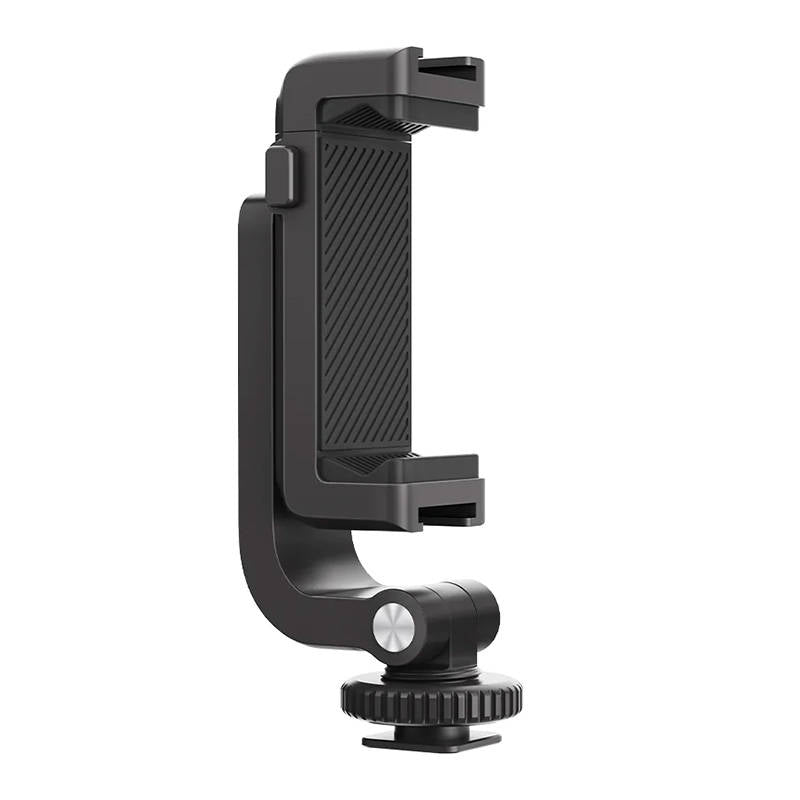 Phone holder PGYTECH with 1/4" and cold shoe - Image 1