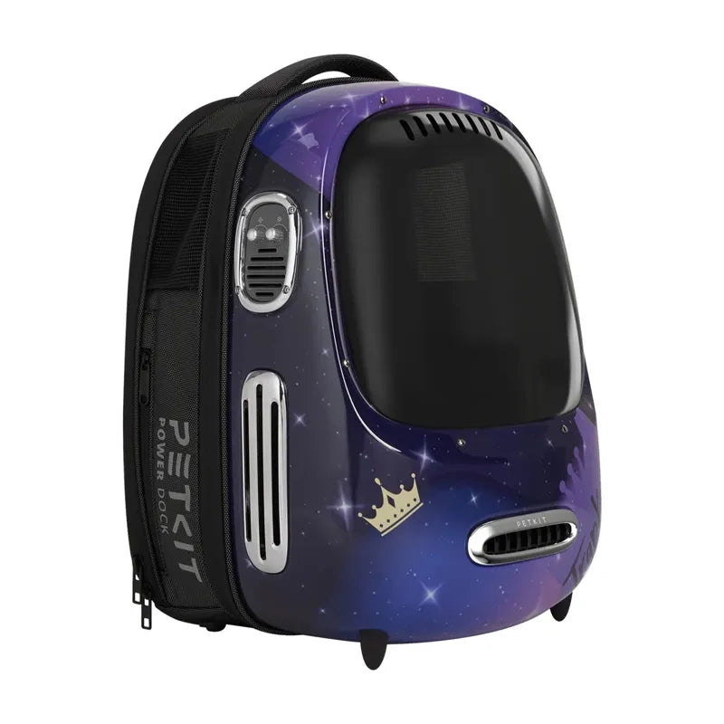 PetKit Trapking Breezy 2.0 Haustier-Reiserucksack