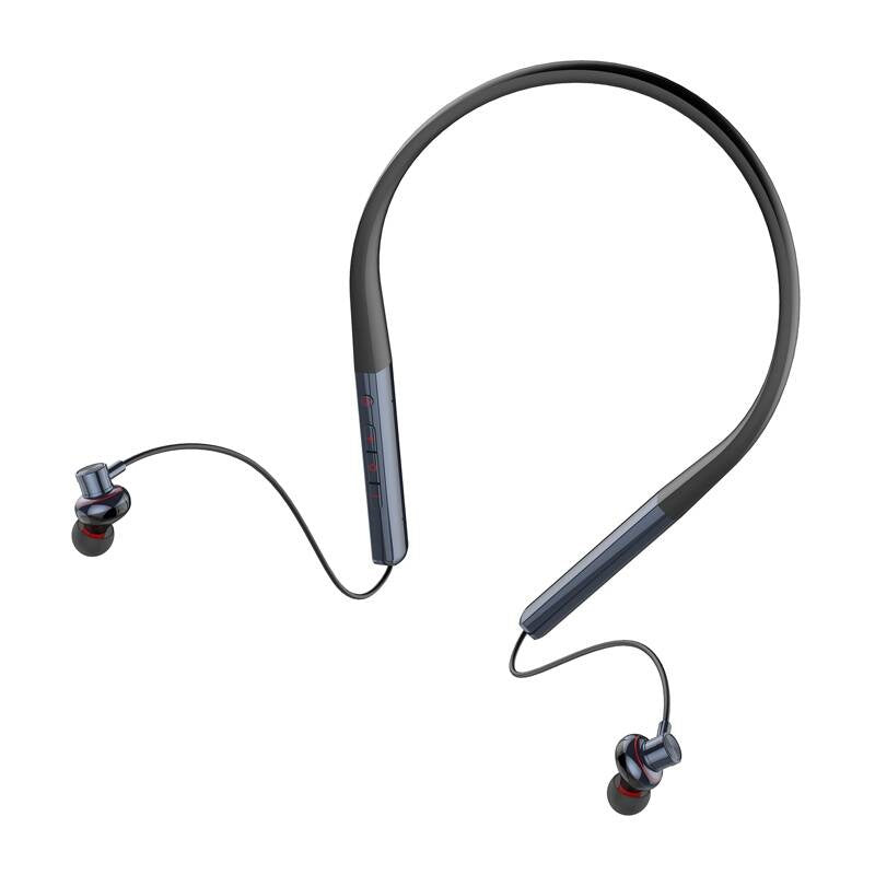 LDNIO N01 wireless neckband headphones (dark blue) - Product Image 4