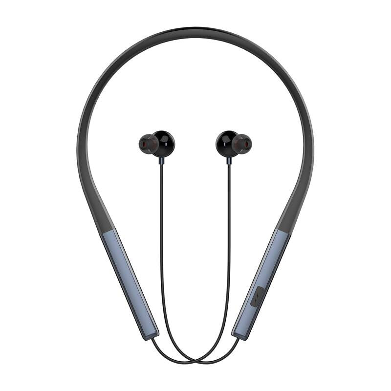 LDNIO N01 wireless neckband headphones (dark blue) - Product Image 5