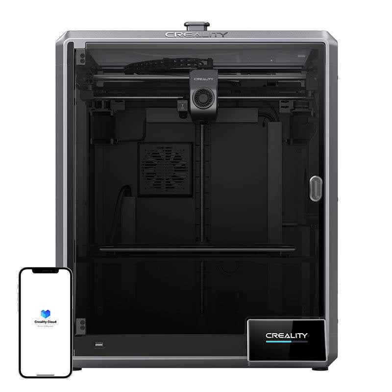 Creality K1 MAX 3D Printer - Image 2