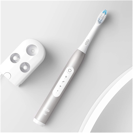 Oral-B Pulsonic Slim Luxe 4000 Sonic | Electric Toothbrush | Rechargeable | For adults | Number of brush heads included