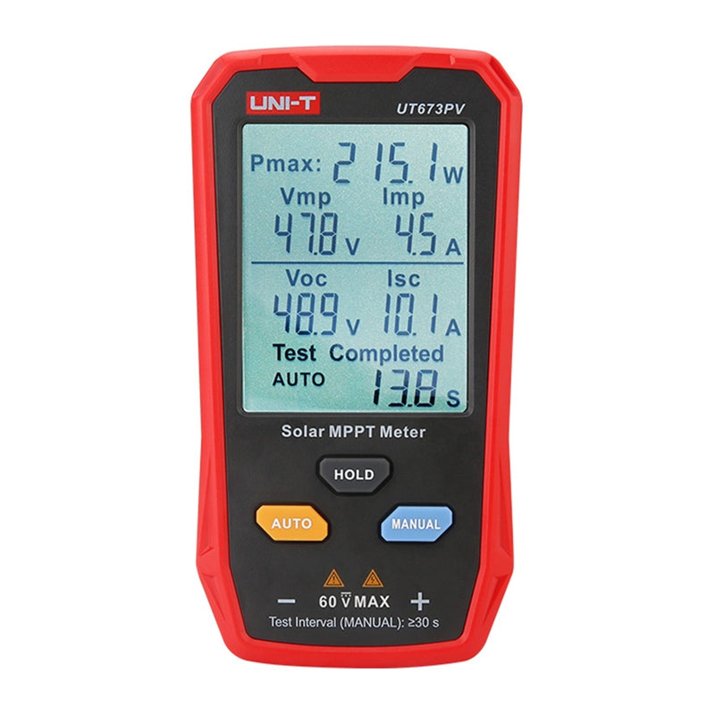Review of the Solar MPPT Uni-T UT673PV - Image 1