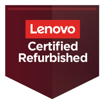 Lenovo- | Warranty | 2Y Courier/Carry-in for Certified Refurbished Products | 2 year(s)