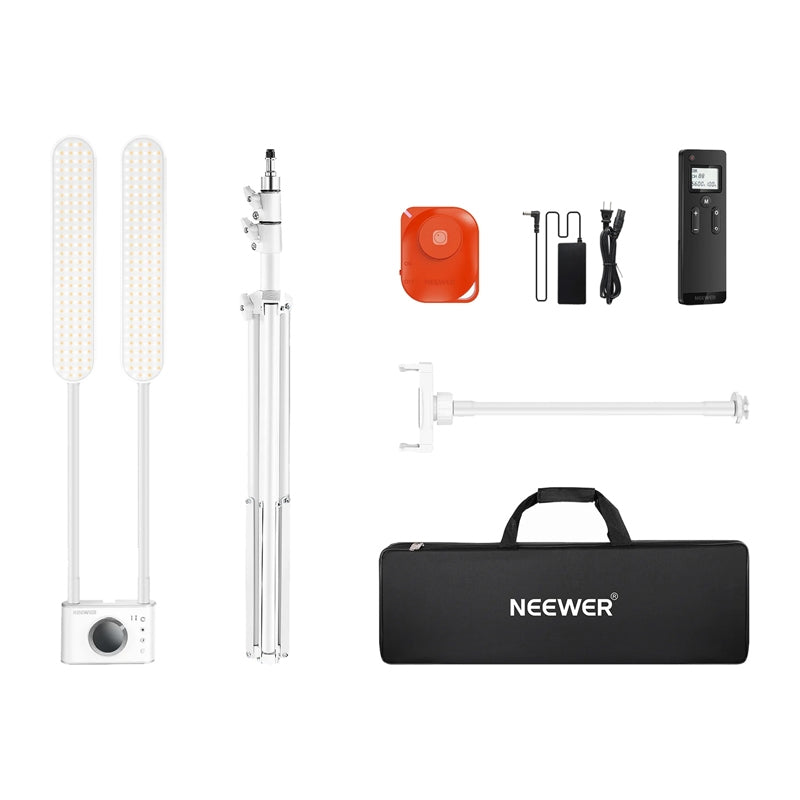 Neewer BH40B Professional Lighting Kit - Image 2