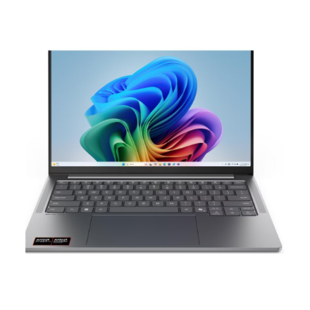 Lenovo IdeaPad Pro 5 14AGP11 14 2.8K AMD R7 AI 450/32GB/1TB/AMD Radeon 860M/WIN11 Pro/ENG Backlit kbd/Luna Grey/2Y Warra