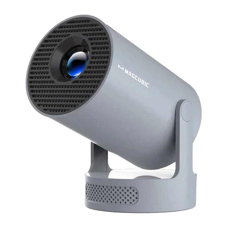 Magcubic HY300PRO+ Projector (Gray) - Image 1