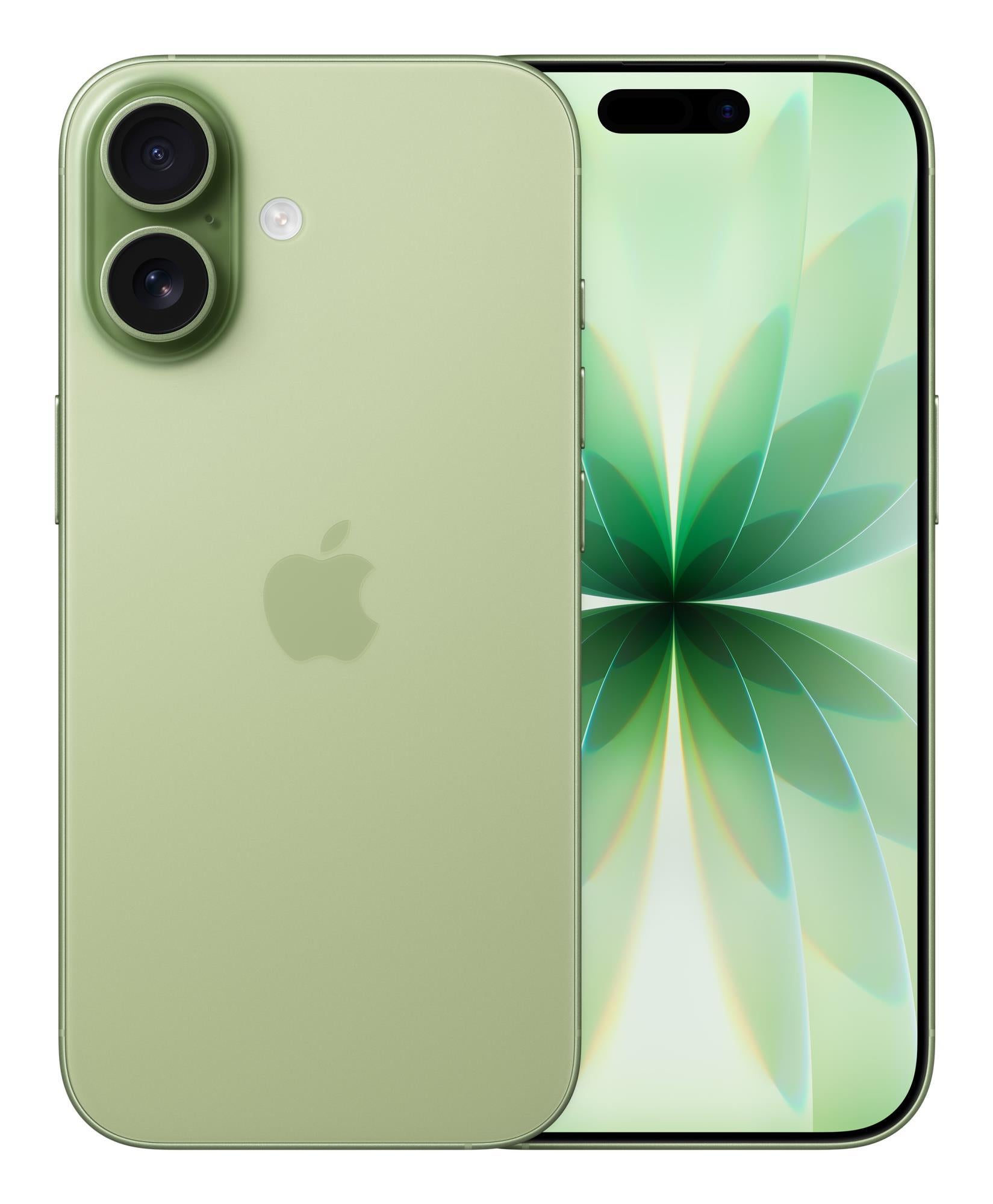 MOBILE PHONE IPHONE 17/256GB SAGE MG6N4 APPLE
