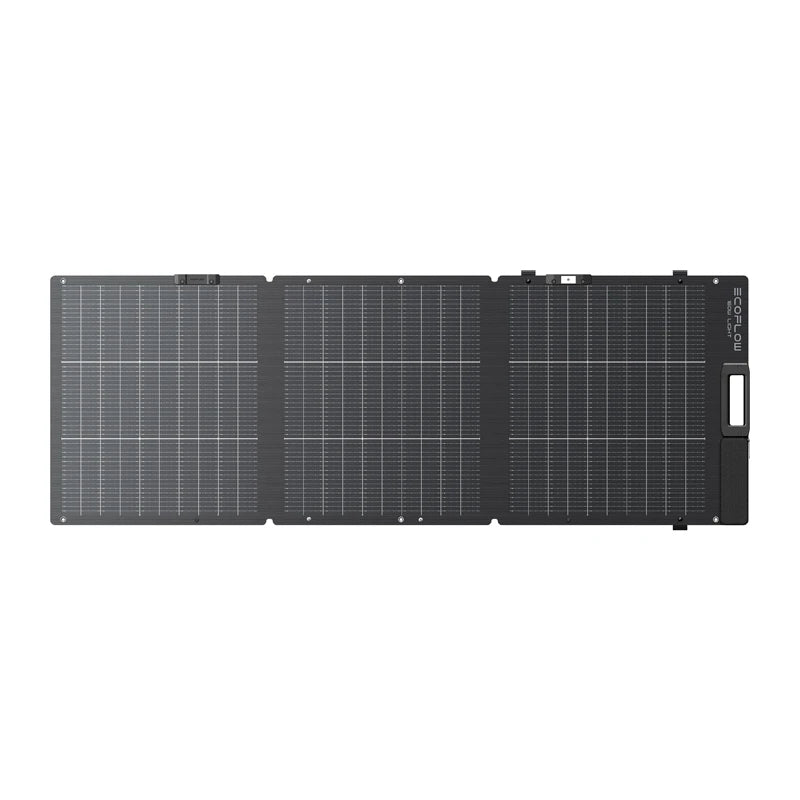 EcoFlow 160W Foldable Solar Panel - Image 1
