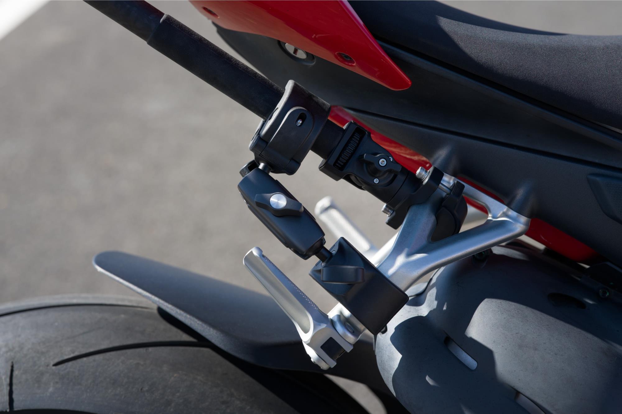 CAMERA ACC OSMO DUAL CLAMP/HEAVY-D. CP.AS.AA000017.02 DJI