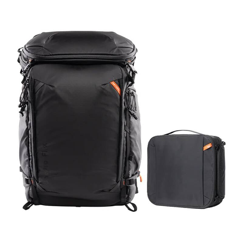 PGYTECH OnePro Flex 40L backpack (black) + organizer M - Product Image 1