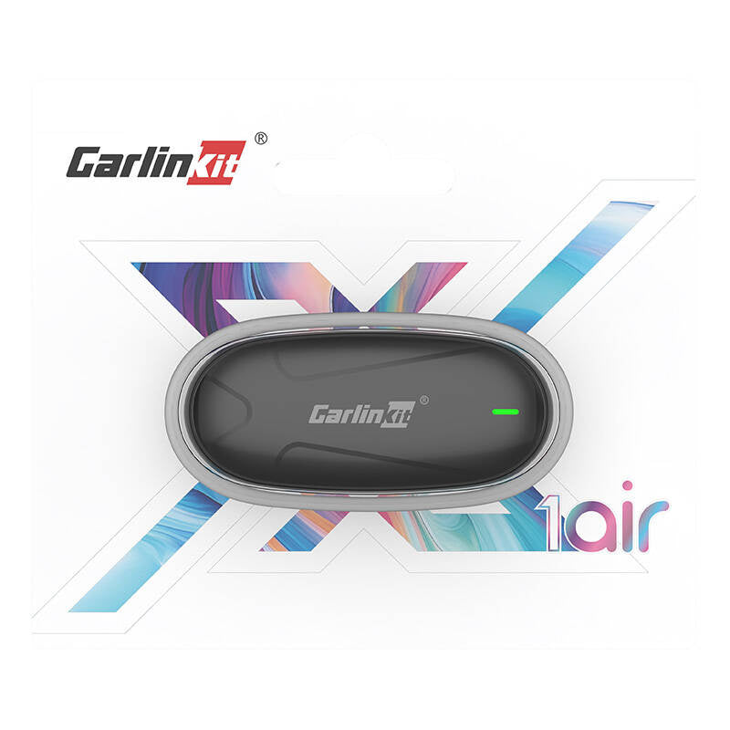 Carlinkit AIR X1 Carplay/Android Auto-Drahtlosadapter