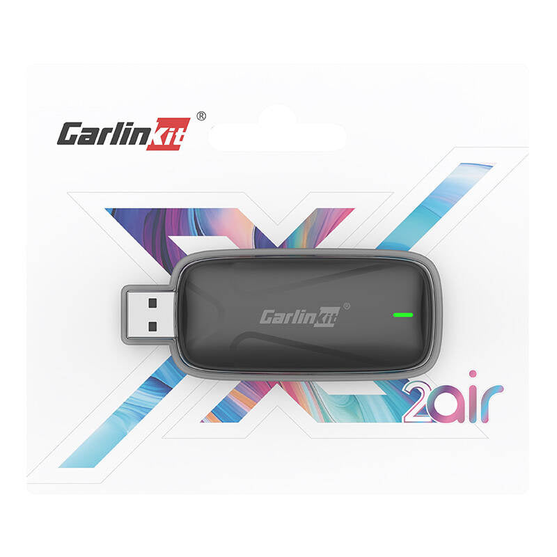 Carlinkit AIR X2 Carplay/Android Auto wireless adapter - Product Image 8