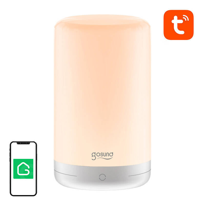 RGB WiFi smart night light Gosund LB3 Tuya - Product Image 1