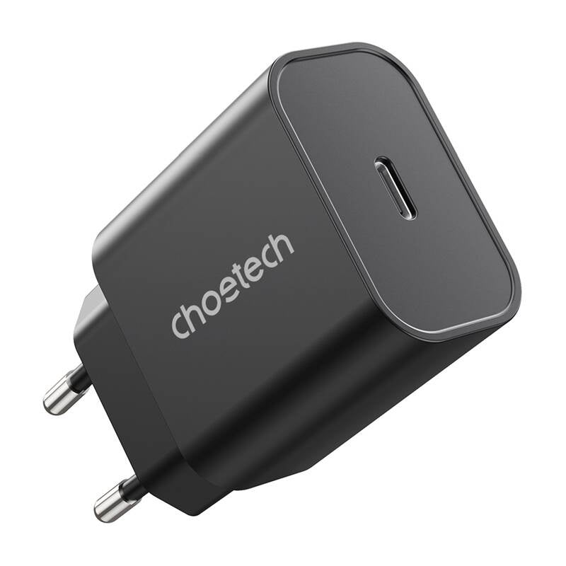 Charger Choetech Q5004-BK-V2 PD20W (Black) - Product Image 3