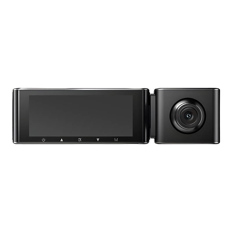 Azdome 550Pro Frontkamera 4K, Rückkamera 1080p und interne IR-Kamera, WiFi 5G/2.4G, GPS, G-Sensor, USB-C + 64GB Speicherkarte
