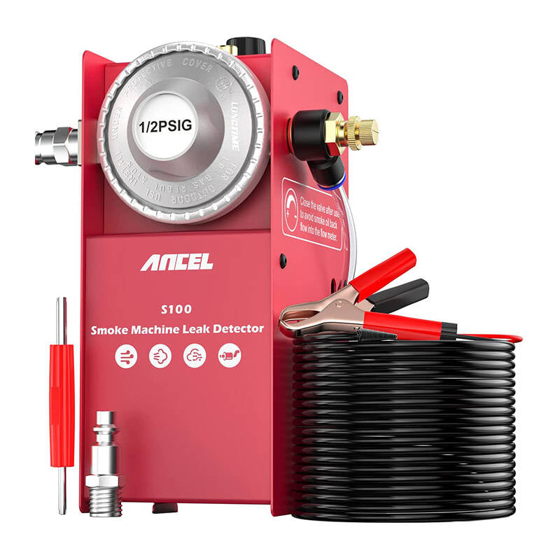 Ancel S100 leak detection smoke generator - Product Image 1
