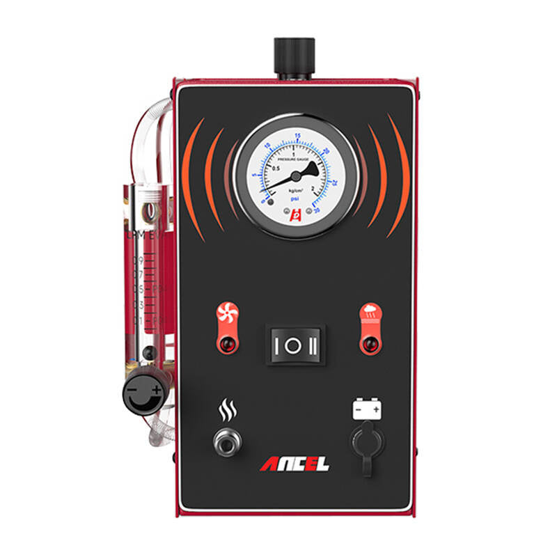 Ancel S300 leak detection smoke generator - Product Image 2