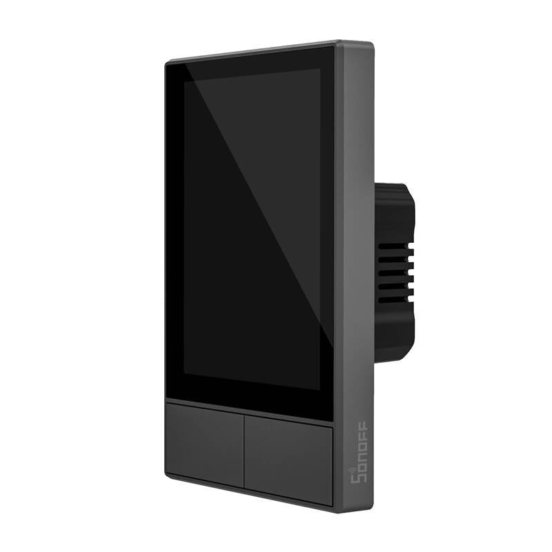 Smart WiFi control panel SONOFF NSPanel (black, 120mm) - Product Image 3