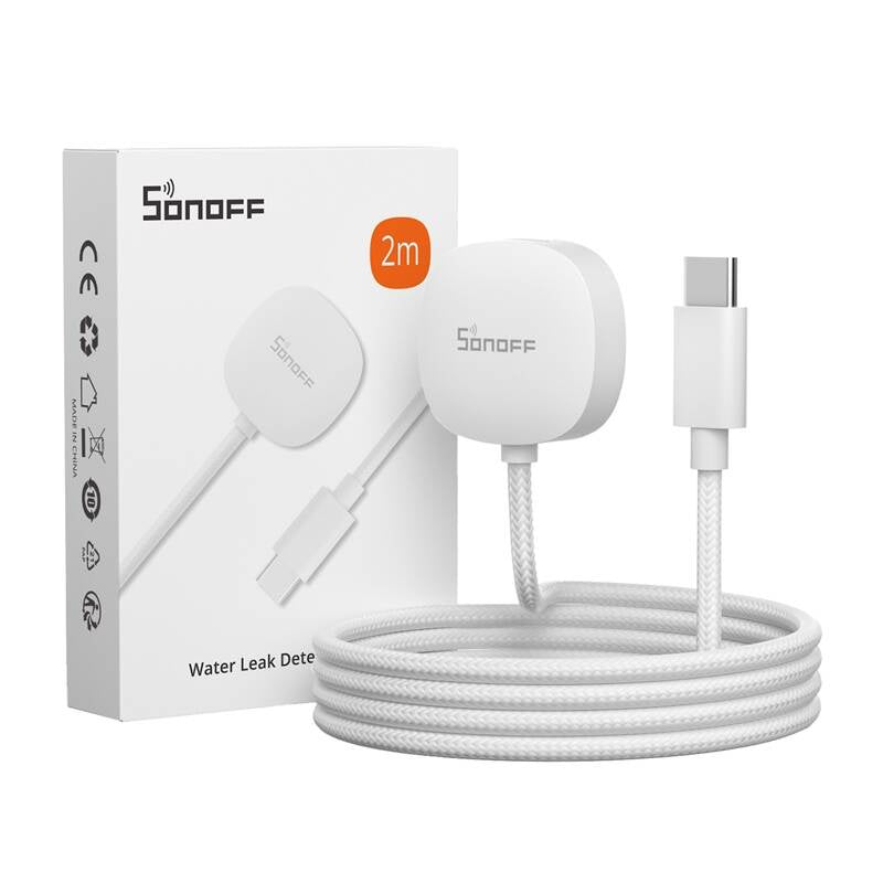Verlängerungskabel für Hochwasser-/Leckmelder SNZB-05P SONOFF WLDC200